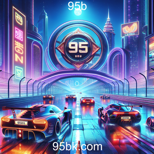 Acelerando no Mundo dos Jogos de Corrida no 95b